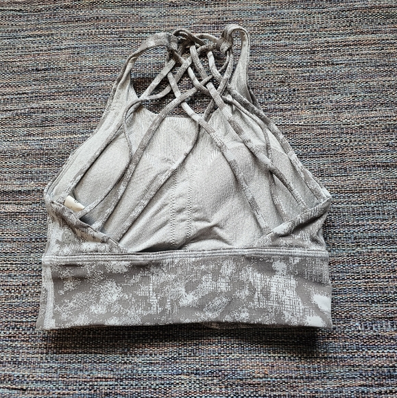 Lululemon Cropped Top - Picture 3 of 3